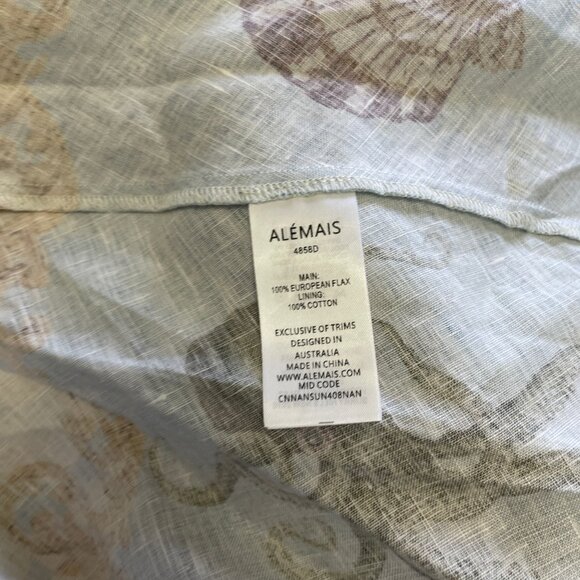 ALEMAIS BATH HOUSE SUNDRESS - Picture 13 of 13